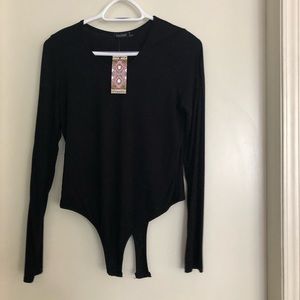 NWT long sleeve body suit